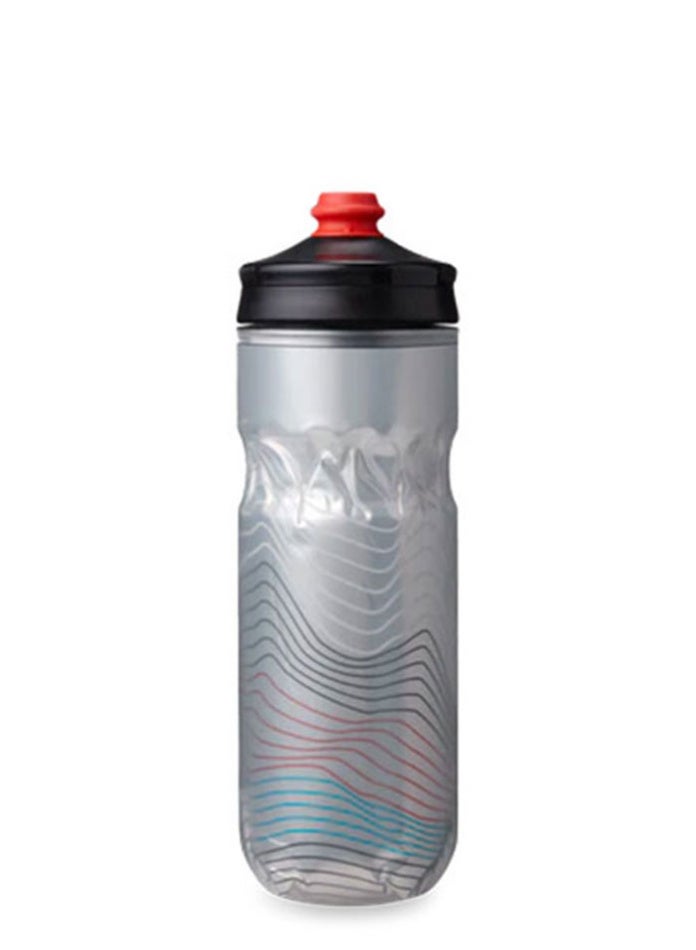Hydrapak Polar Surge Ascent 600ml - Silver - Image 2